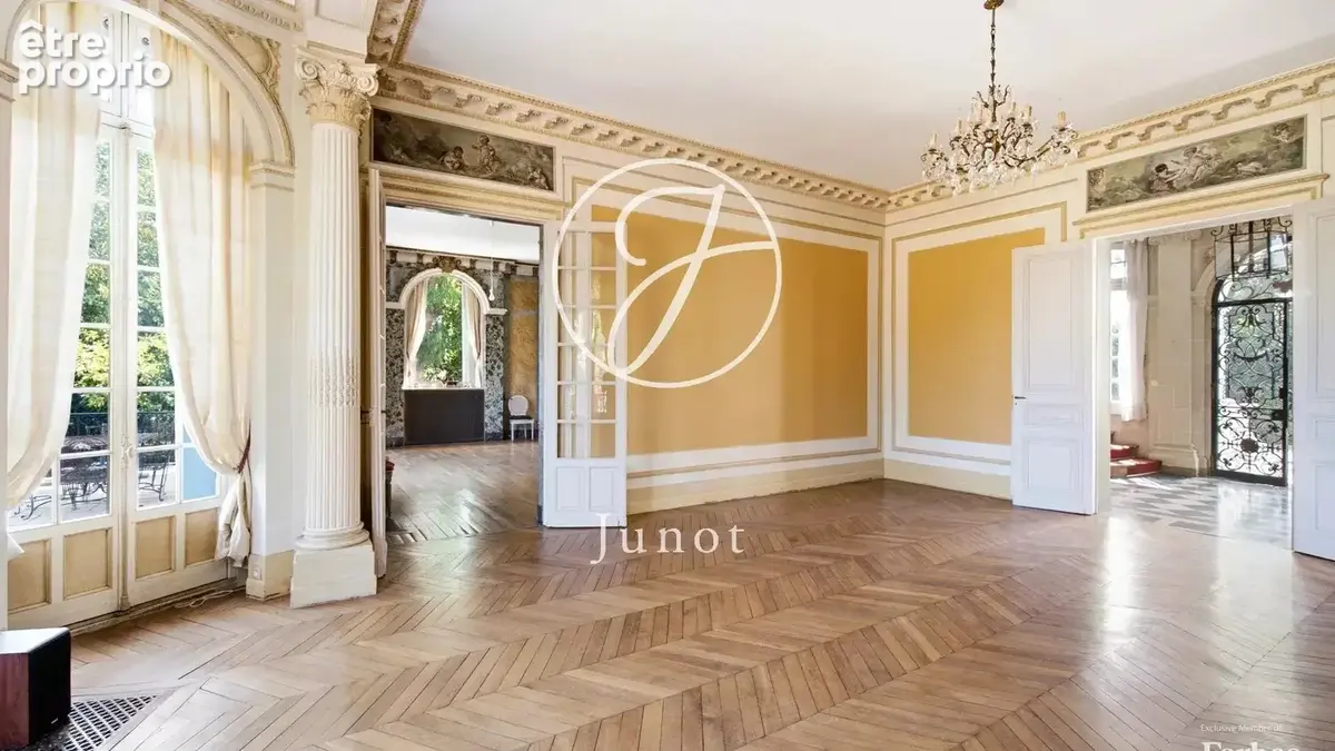 Anet - EURE-ET-LOIR - Château néoclassique au bord de l'Eure - photo 19