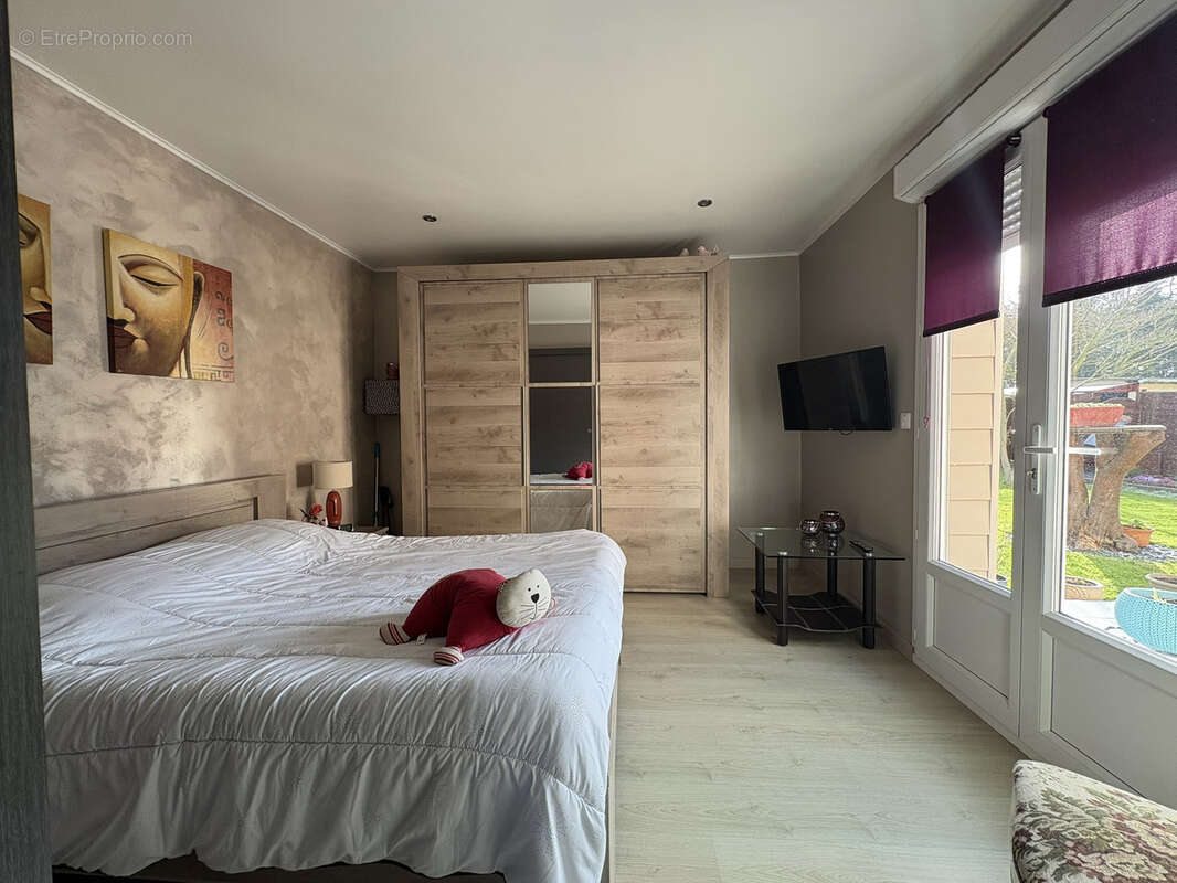 Maison à BELLANCOURT