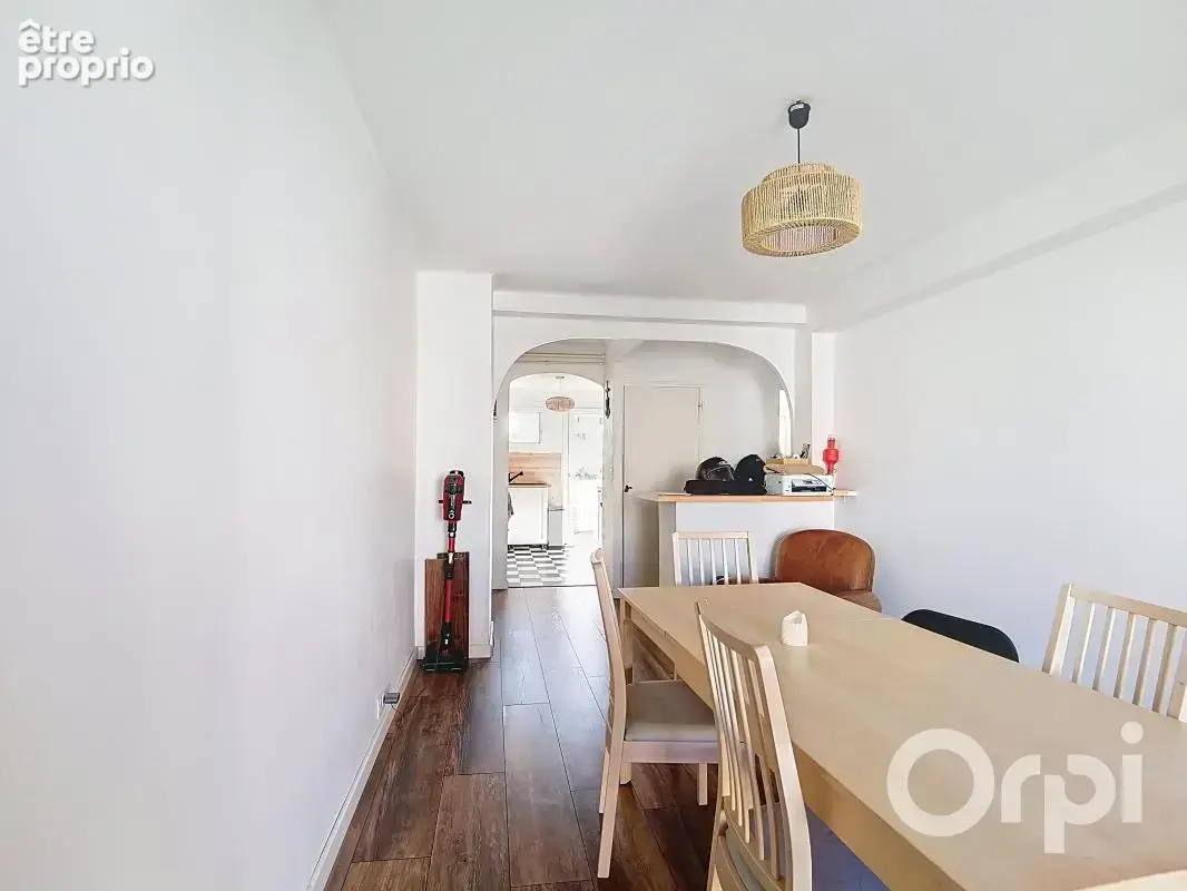 Appartement type 3 avec balcon et cave TOULON OUEST secteur Quatre chemins des routes - photo 2