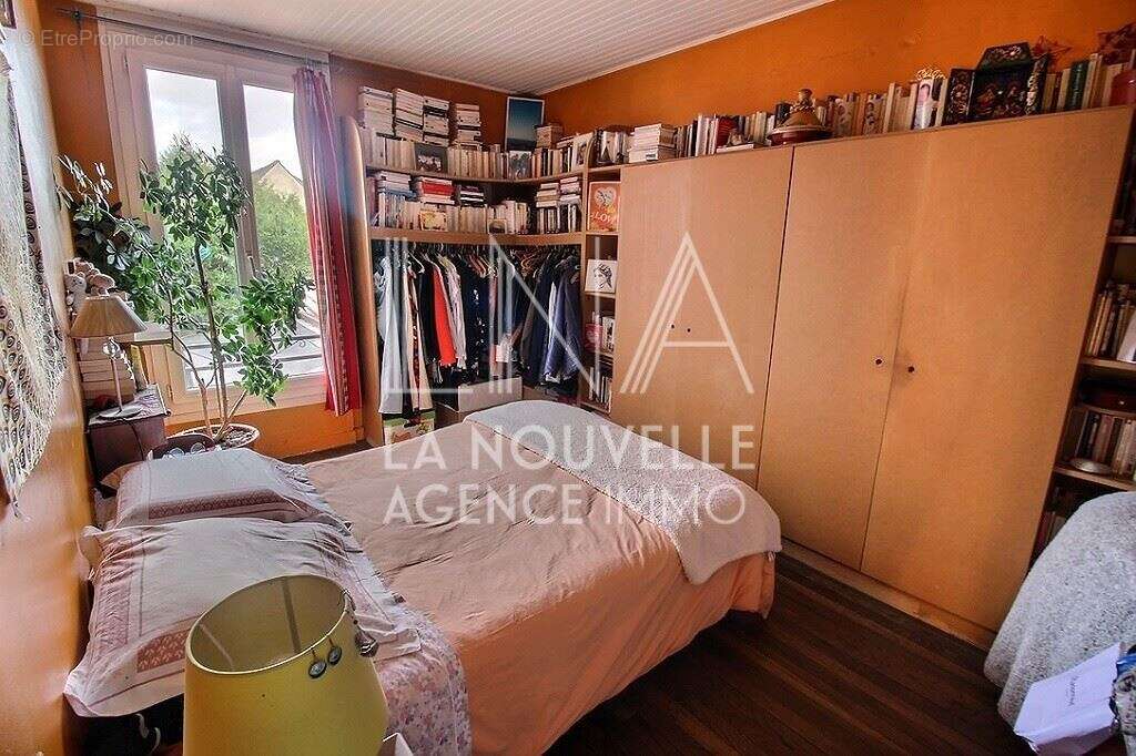 Maison à ROMAINVILLE