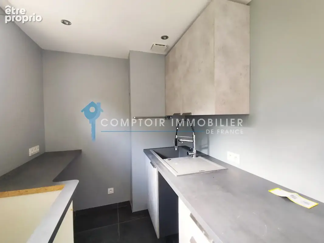Appartement dernier étage avec 3 chambres à vendre à Vizille - photo 3