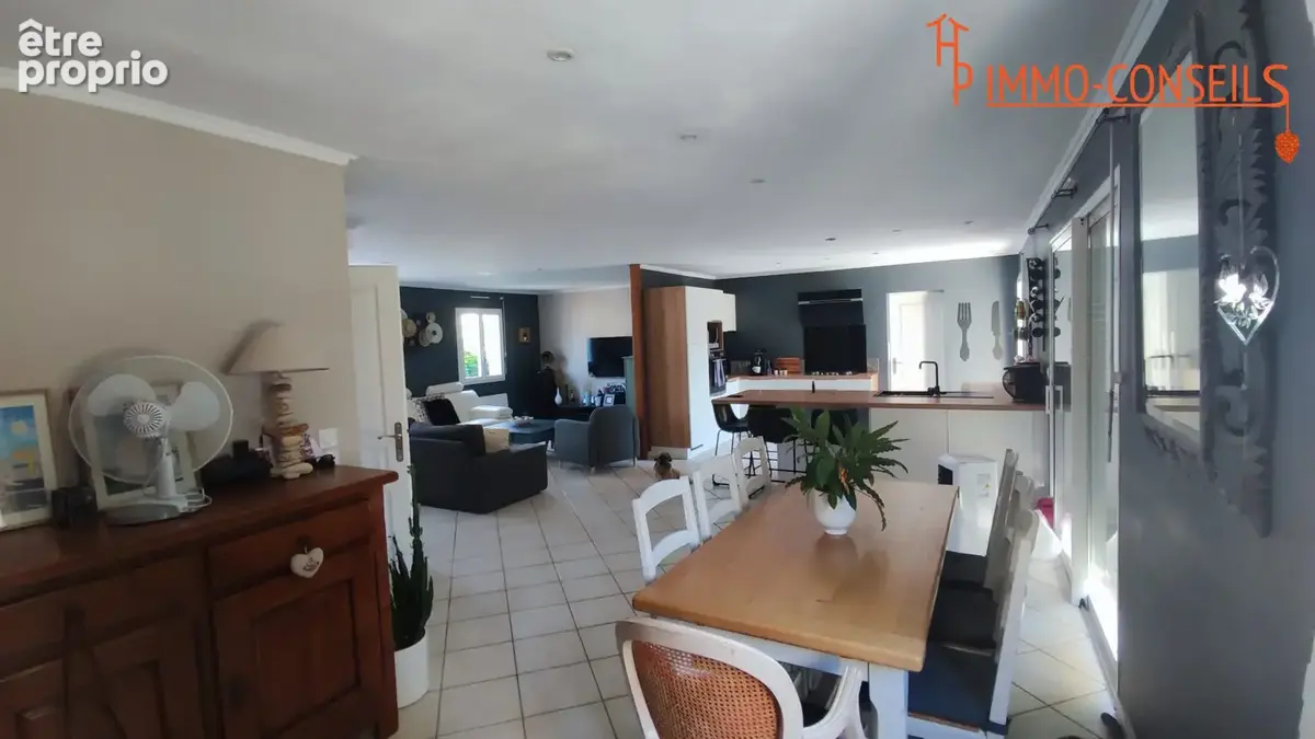 Maison 5 pièces 136 m² à vendre à Fay-De-Bretagne (44130) - photo 4