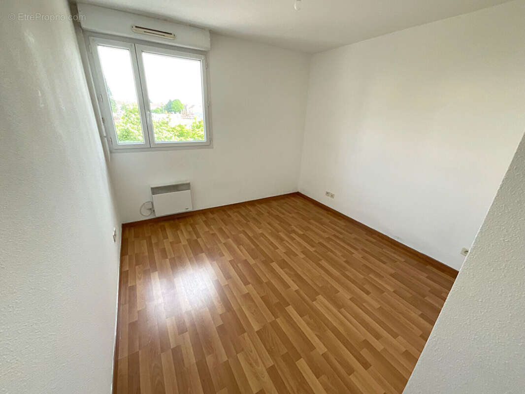 Appartement à NANCY