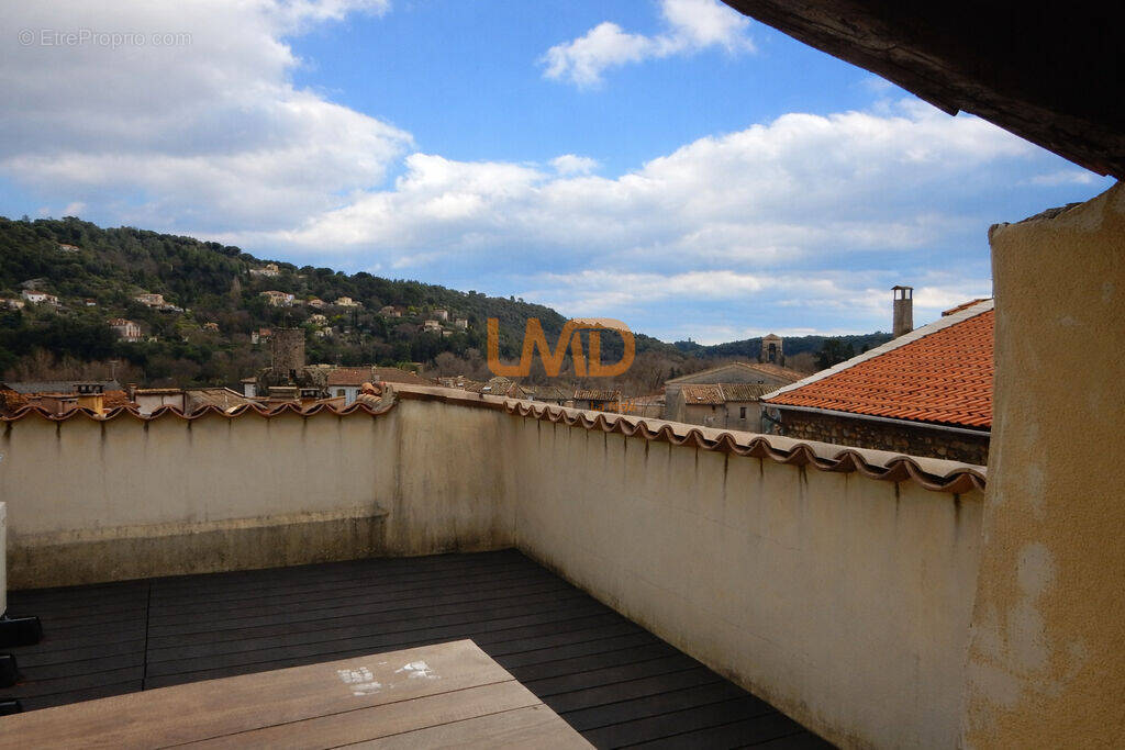 Appartement à ANDUZE