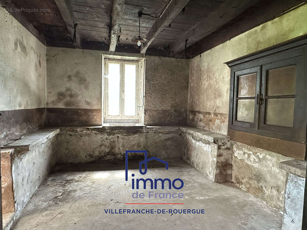 Maison à LA BASTIDE-L&#039;EVEQUE