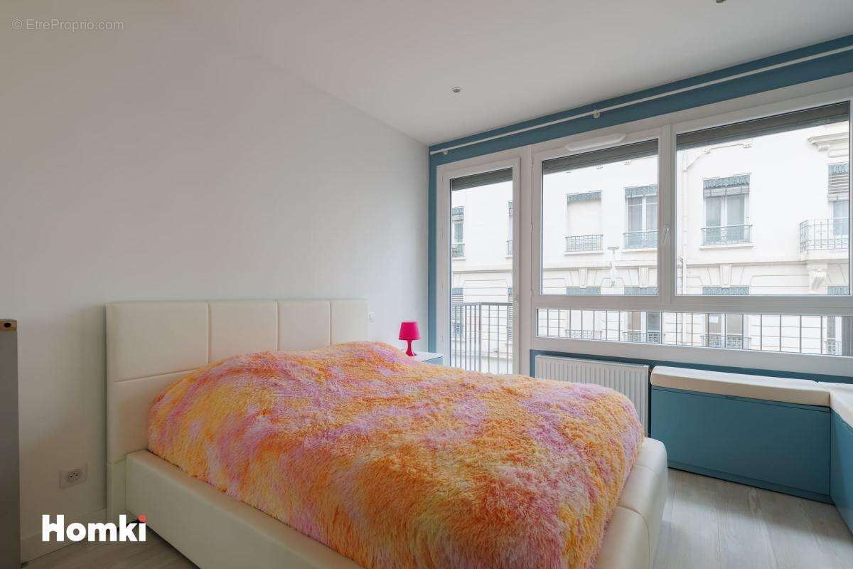 Appartement à LYON-6E