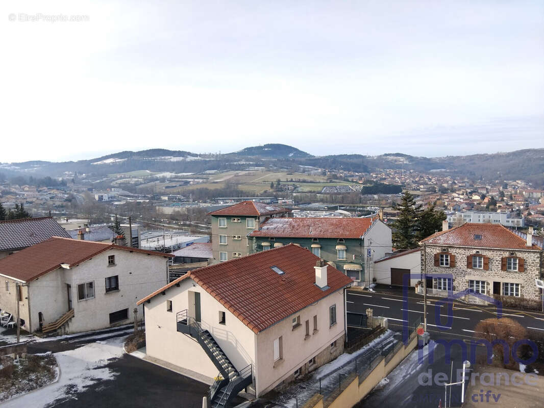 Appartement à LE PUY-EN-VELAY