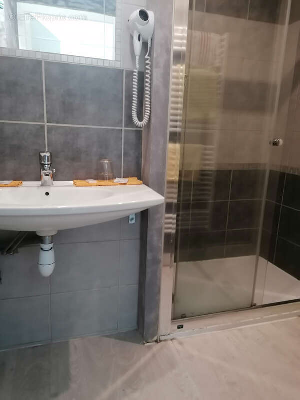 Appartement à LUXEUIL-LES-BAINS