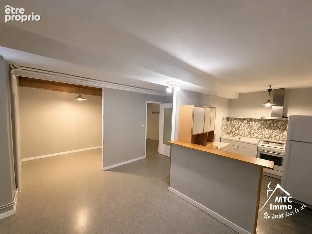 Appartement t2 48,03 m2 carrez en hyper centre - photo 8