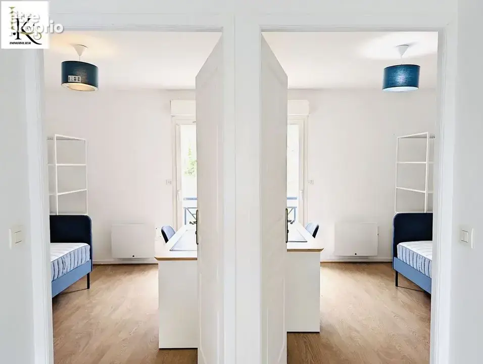 Appartement 63 m² à Bruges  - photo 5