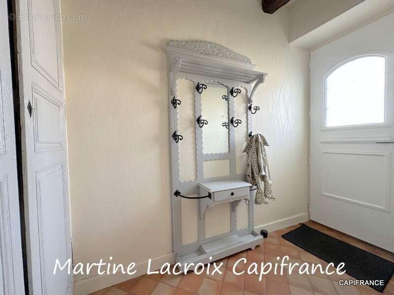 Dpt SARTHE (72), à vendre SCEAUX SUR HUISNE (72) - MAISON BOURGEOISE  P8 de 220 m² - Terrain de 1000 M² - photo 13