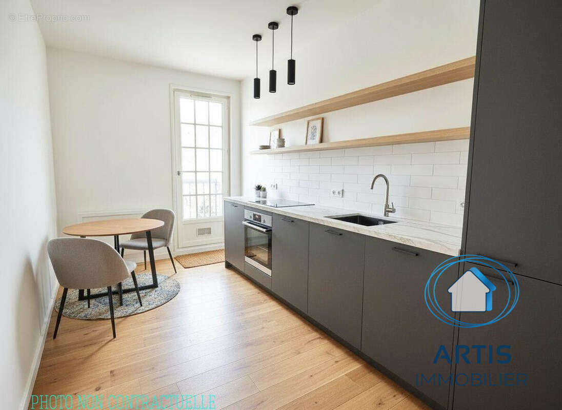 Appartement à SAINT-JEAN-DE-LUZ