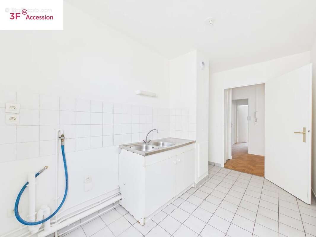 Appartement à CHOISY-LE-ROI