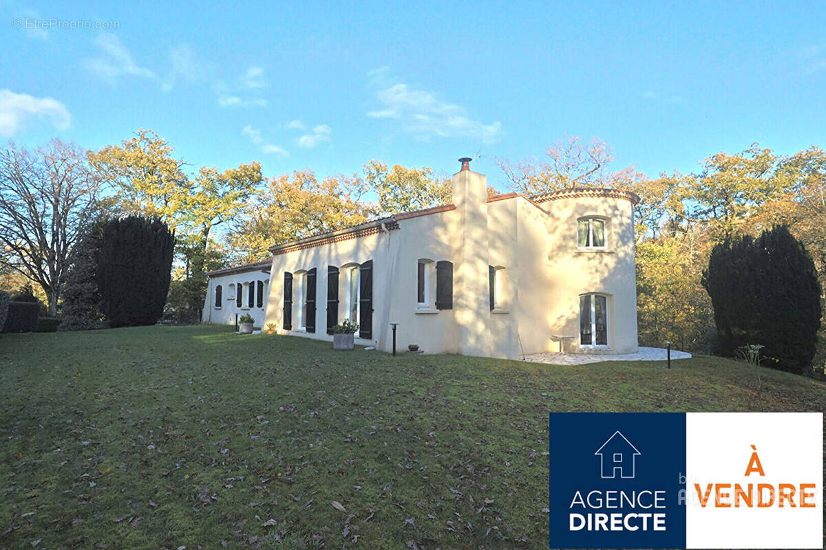 Maison à SAINT-SEBASTIEN-SUR-LOIRE