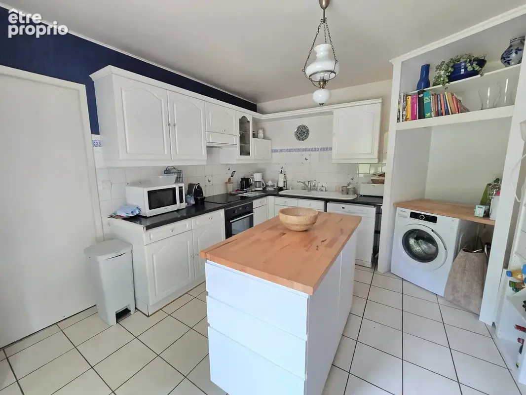 Maison 5 pièces 168 m² à vendre à Houlbec-Cocherel (27120) - photo 5