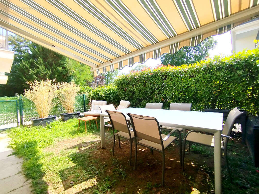 Appartement à SAINT-FARGEAU-PONTHIERRY