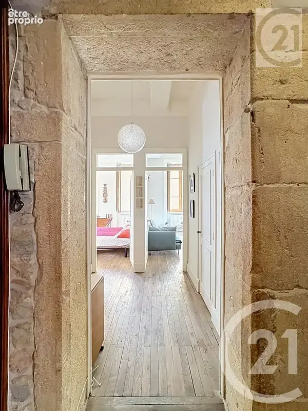 Appartement 3 pièces 100 m² à vendre à Lyon-1e (69001) - photo 7