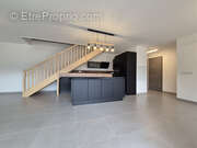 Appartement à GILLY-SUR-ISERE