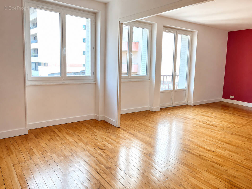 Appartement à CLERMONT-FERRAND