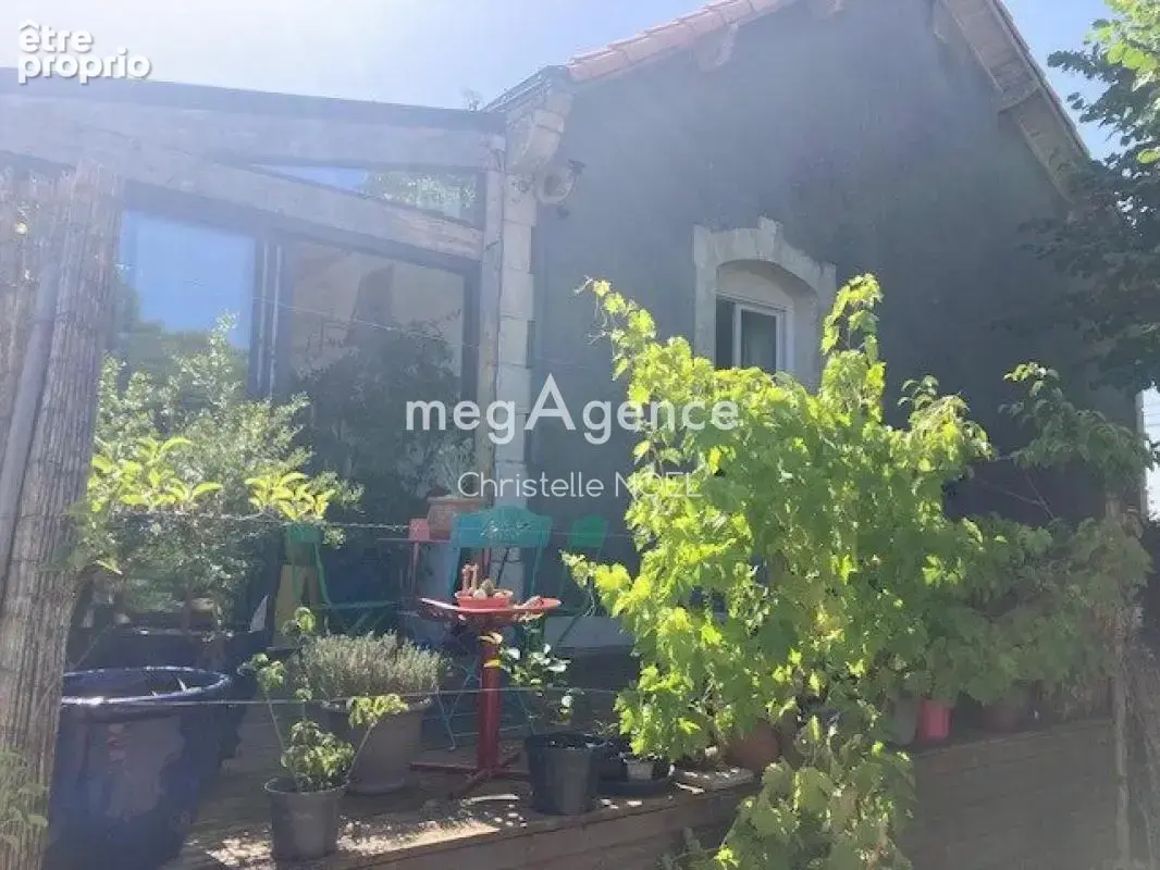 Maison sur sous sol,entouré de verdure,terrain constructible - photo 5