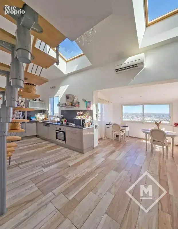 Maison au calme à Marseille 11ème - Terrain de 680m² et Garage Double - photo 21