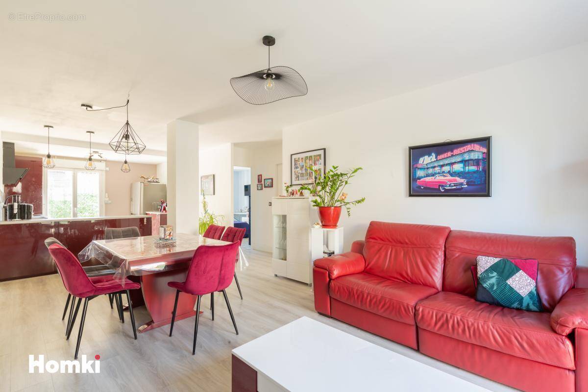 Appartement à AUSSONNE