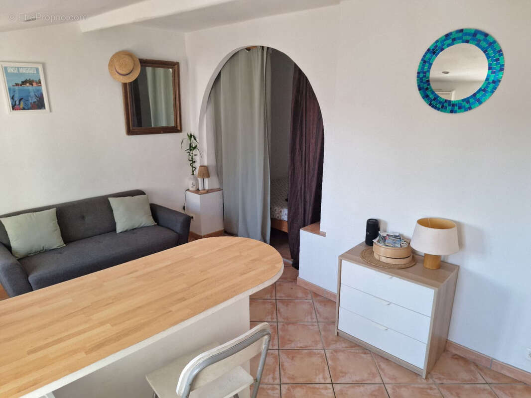 Appartement à TOULON