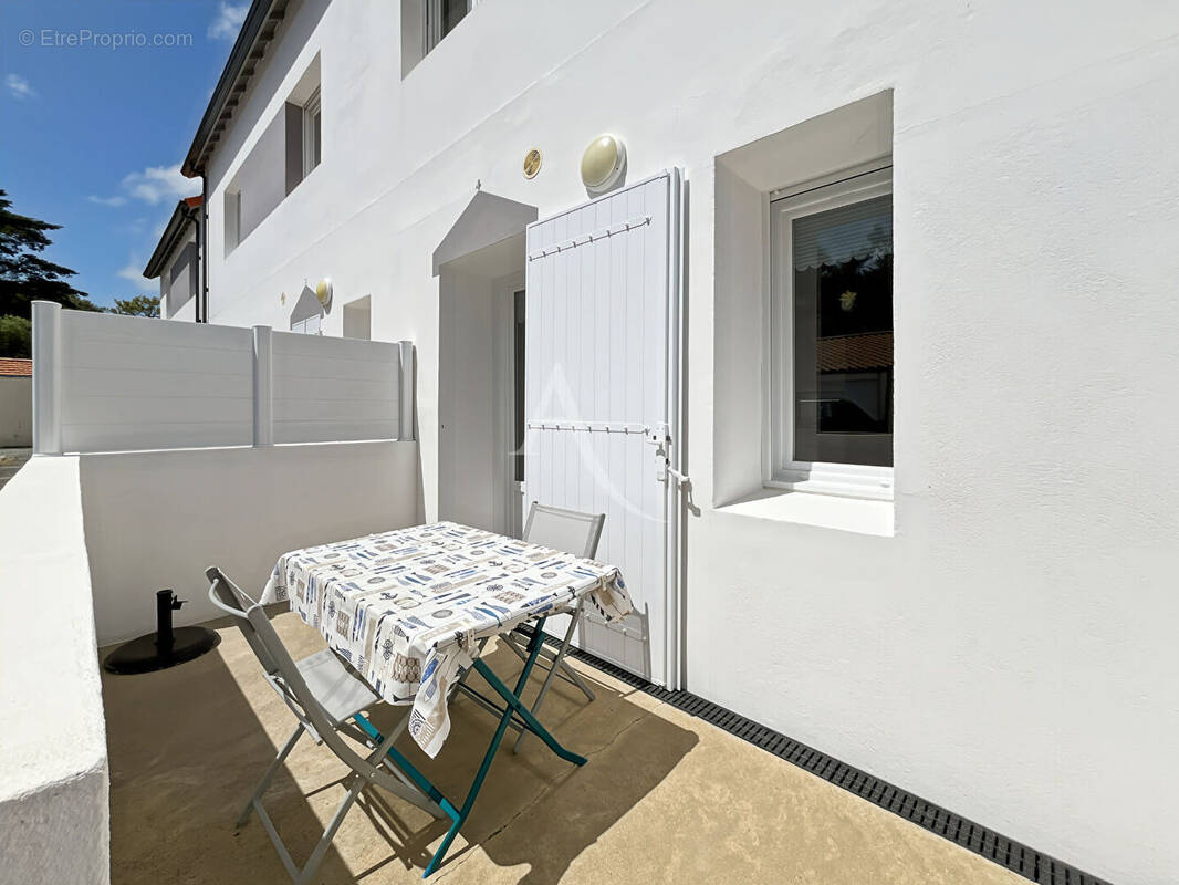 Appartement à LA BARRE-DE-MONTS