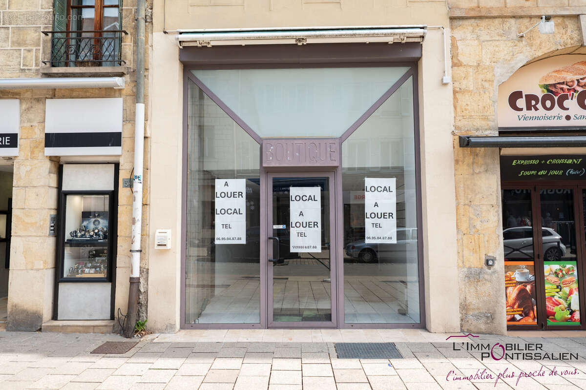 Pontarlier centre ville - photo 12
