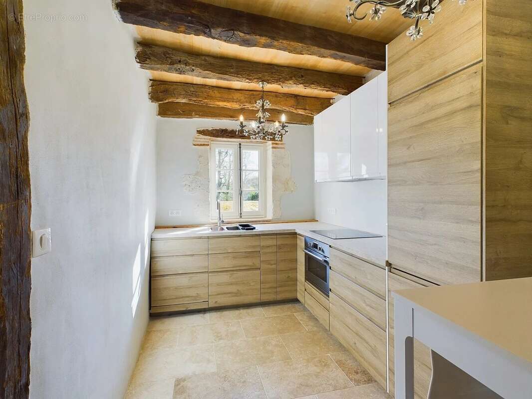 Propriété d’exception avec maison principale, maison d’amis et piscine en Tarn-et-Garonne proche Montaigu de Quercy - photo 14