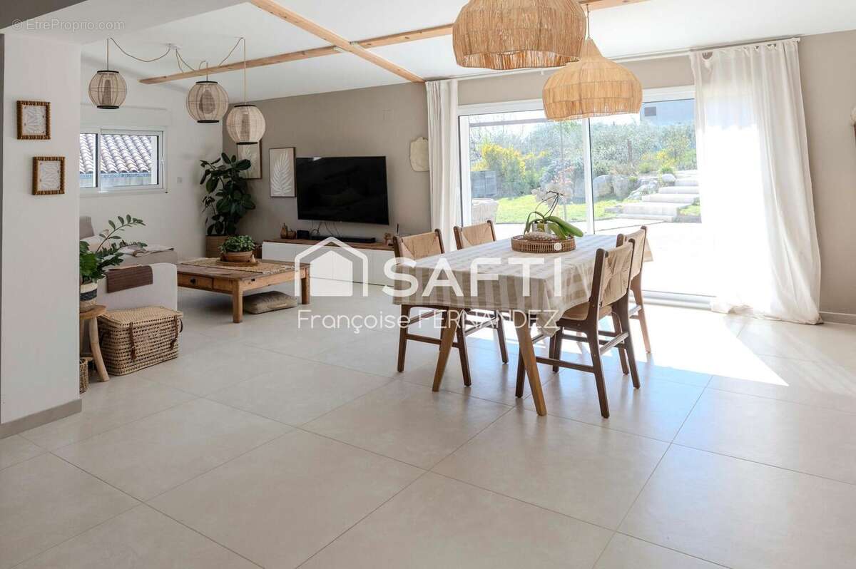 Photo 4 - Maison à CAROMB