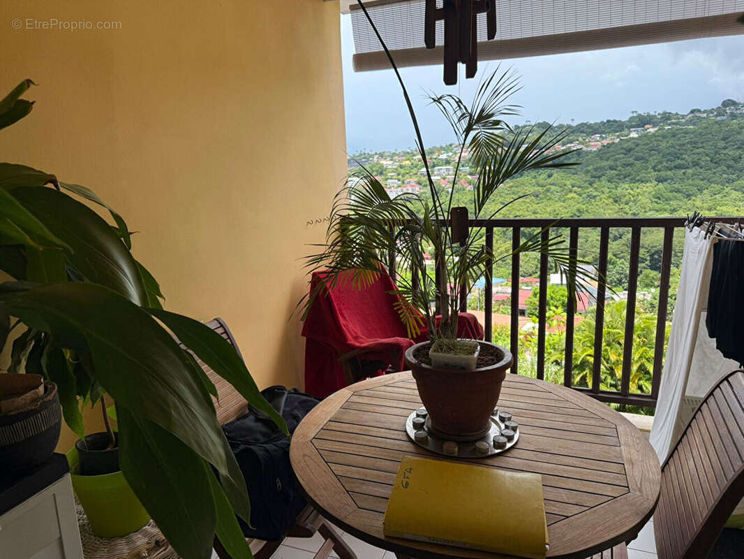 Appartement à FORT-DE-FRANCE