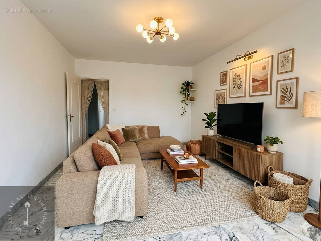 Appartement à CAGNES-SUR-MER