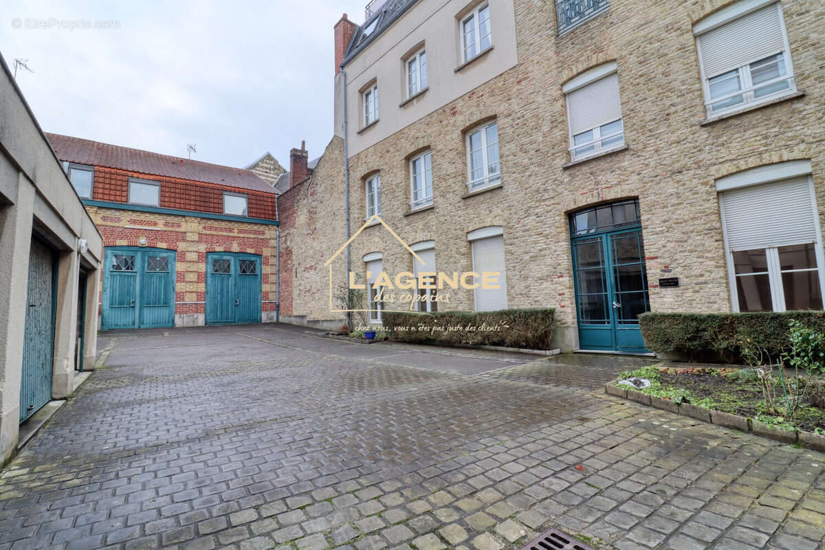 Appartement à SAINT-OMER