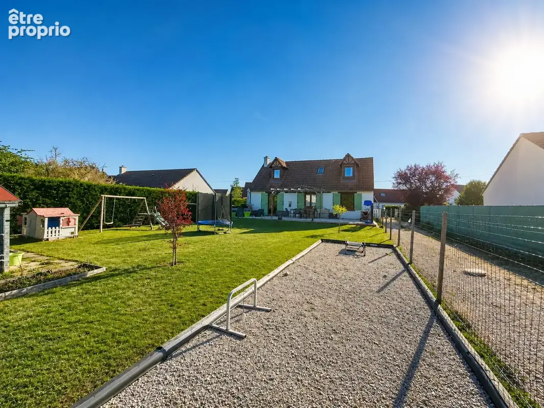 Maison à SANDILLON