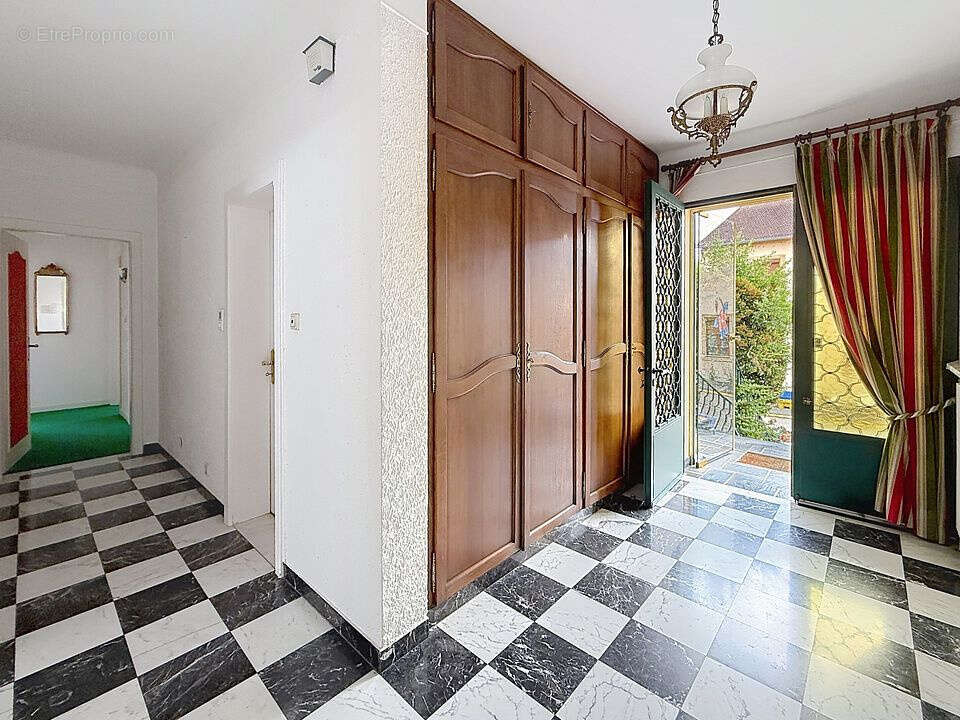 Maison à BOUSSE