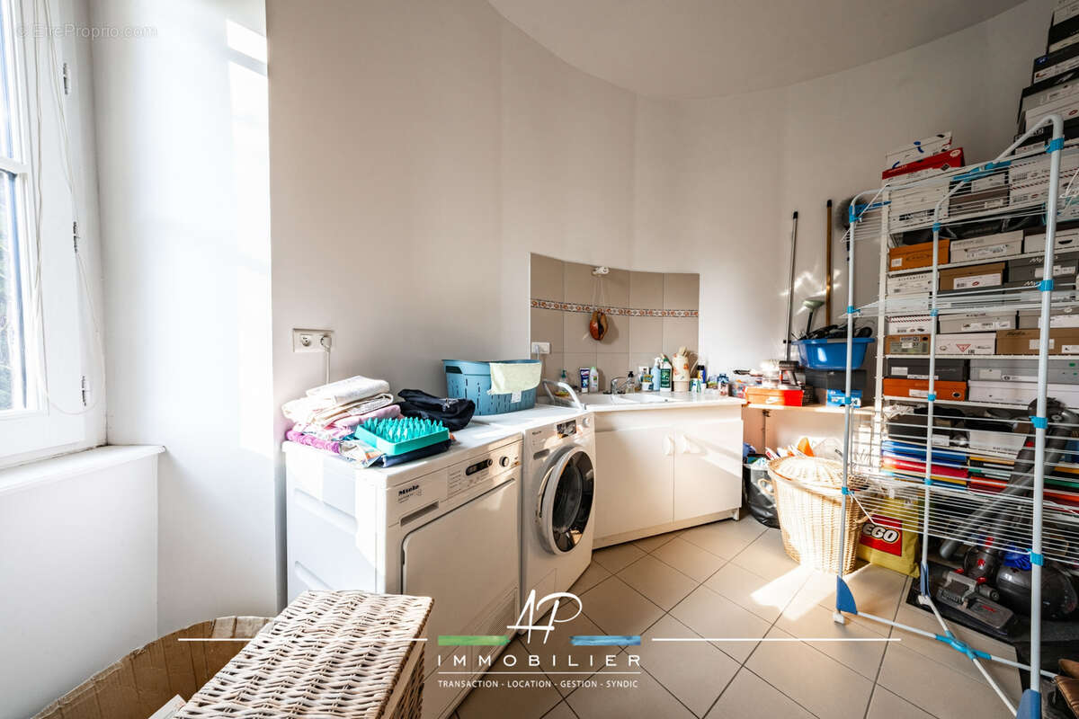 Appartement de caractère de 150 m2 de plain-pied au sein du château de Beire-le-Châtel - photo 15