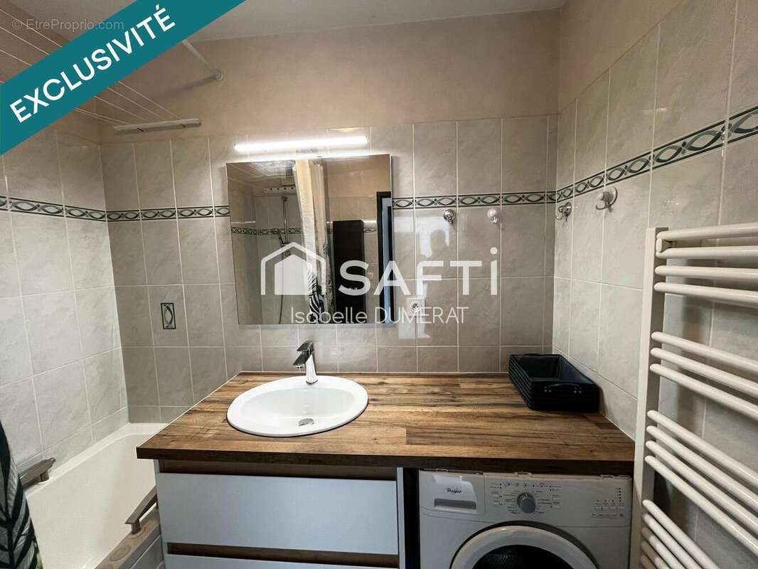 Photo 5 - Appartement à LES SABLES-D&#039;OLONNE