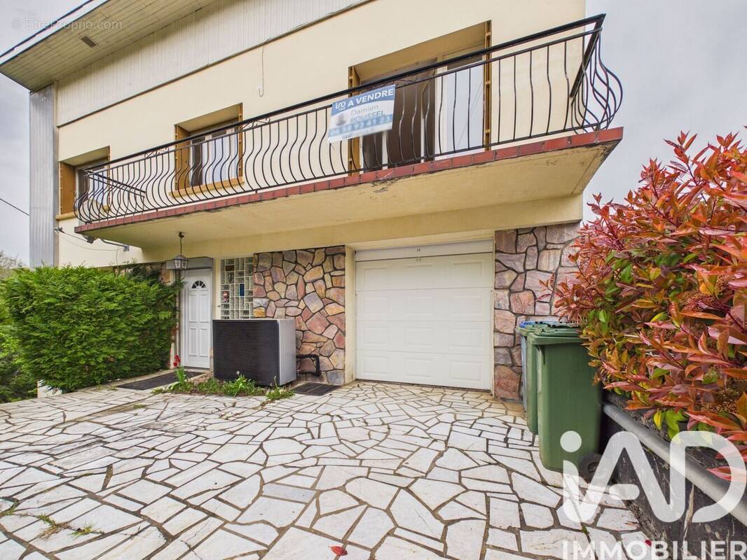 Photo 1 - Maison à FROUARD