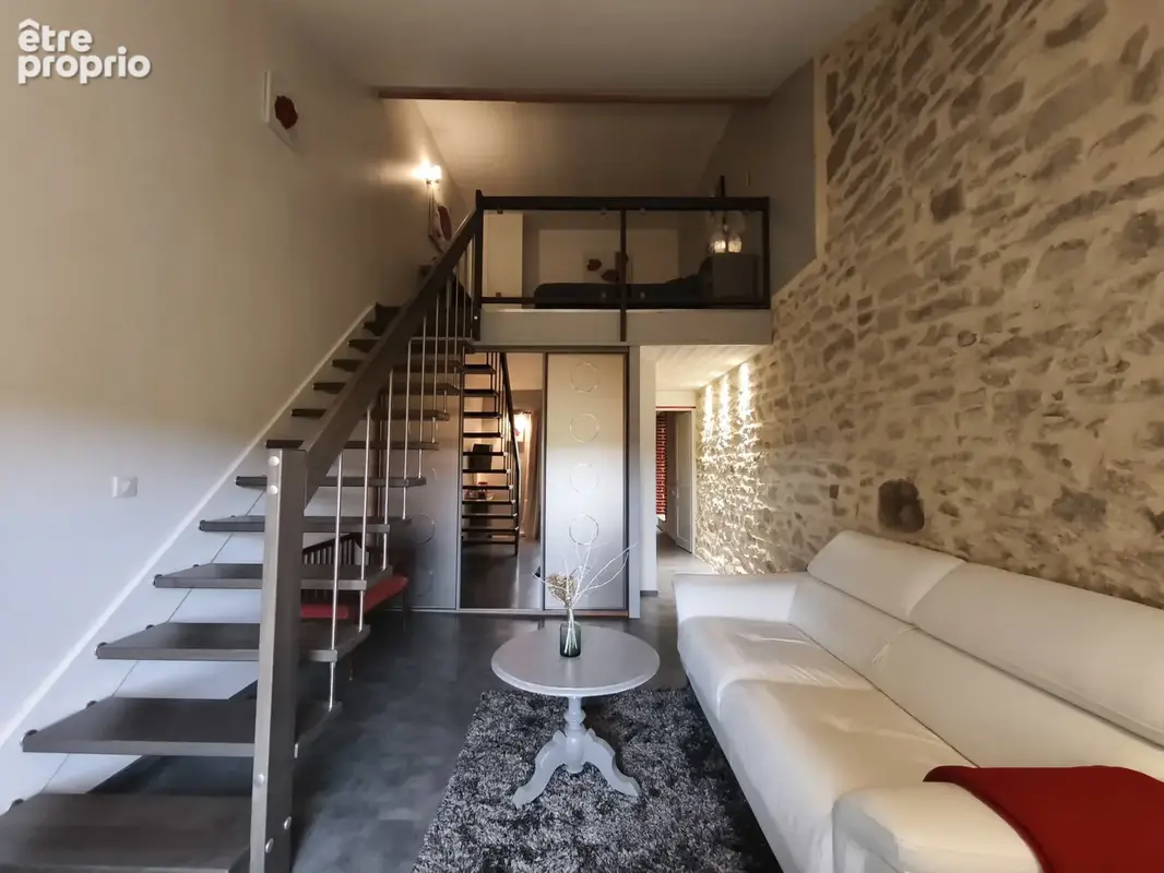 Maison en pierre chambres d'hotes avec piscine et spa - photo 17
