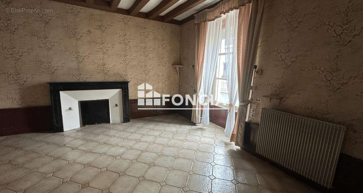 Maison à vendre de bourg saint calais - photo 4