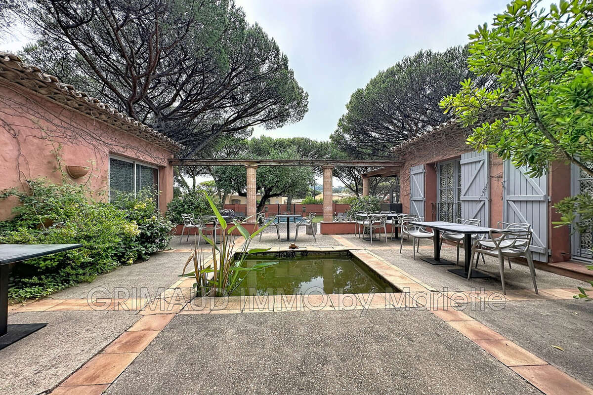 Maison à SAINTE-MAXIME