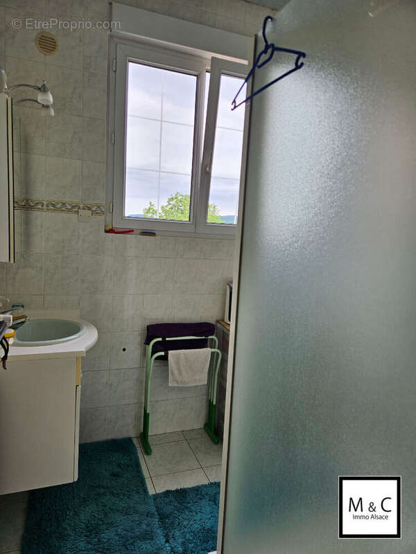 Maison à ZINSWILLER