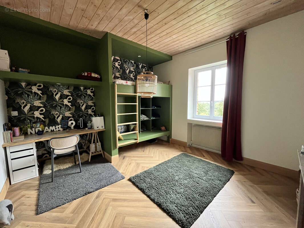 Maison à LA FOUILLOUSE