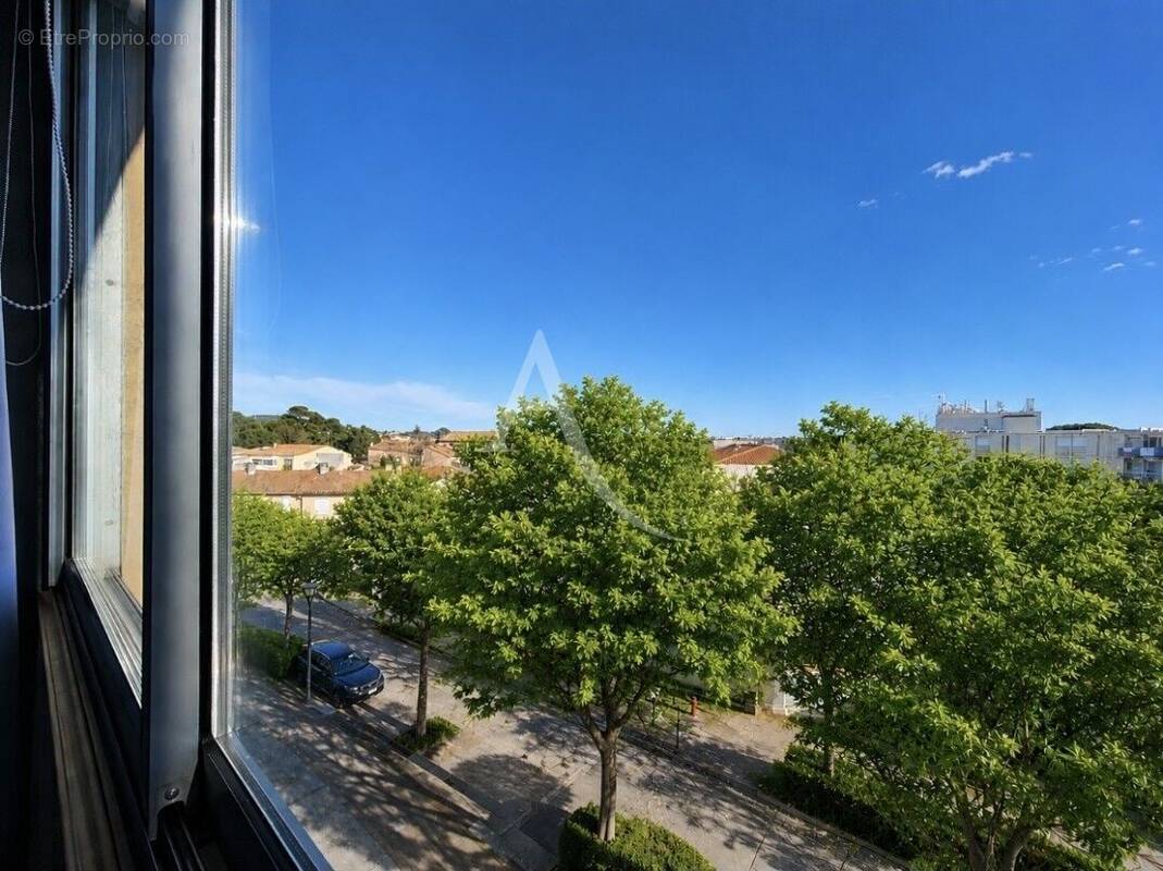 Appartement à BALARUC-LES-BAINS