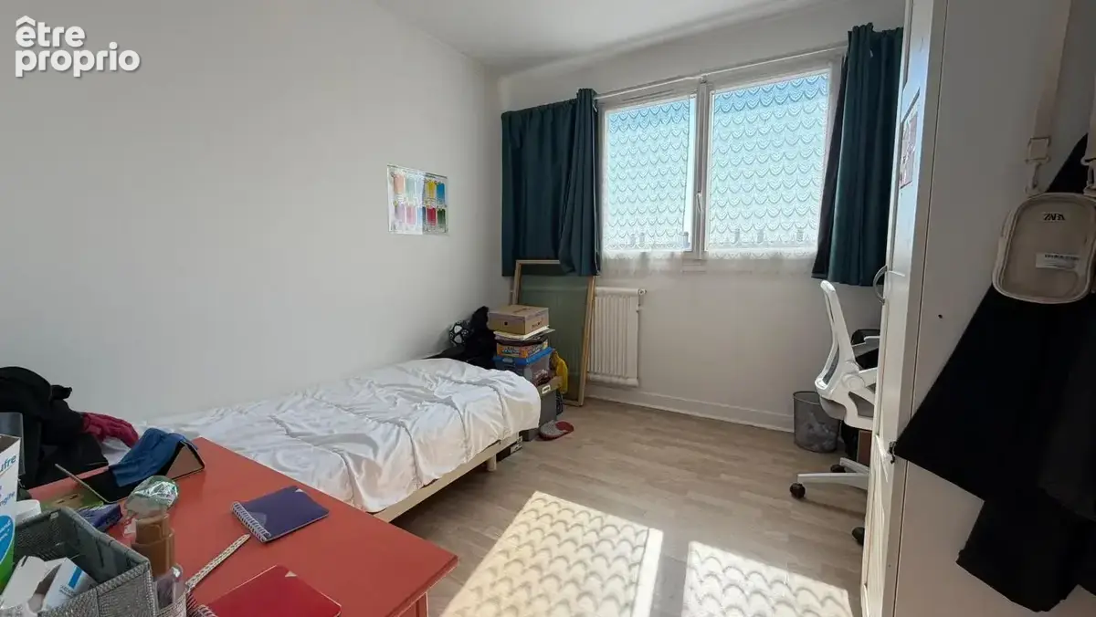 EXCLUSIVITE - F4 (71m²), 27 m² de séjour, Cave et BOX - photo 7