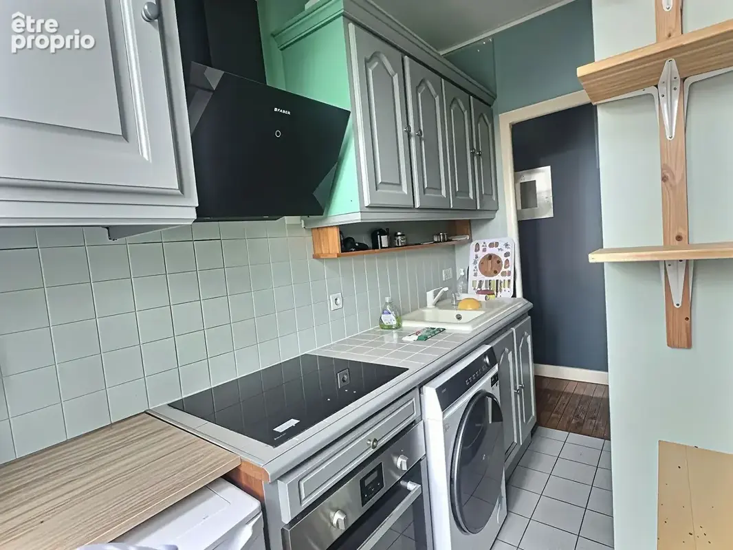 Appartement Ivry Sur Seine 3pièce(s) - photo 4