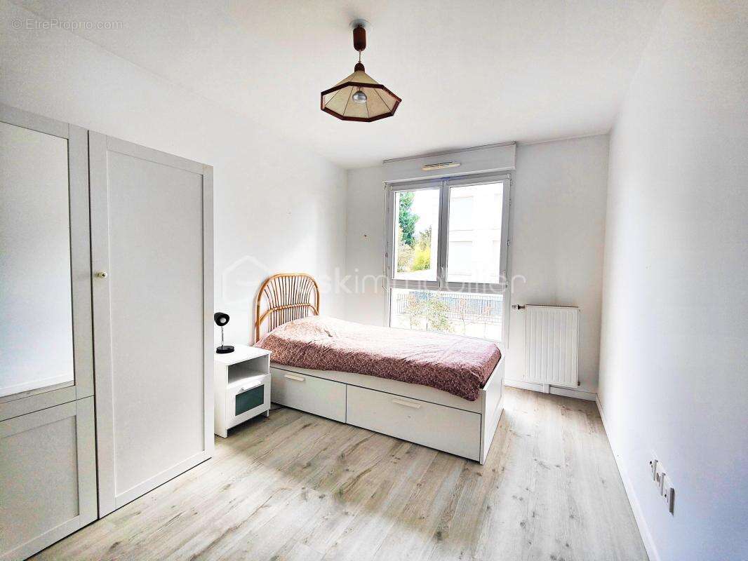 Appartement à SAINT-LEU-LA-FORET