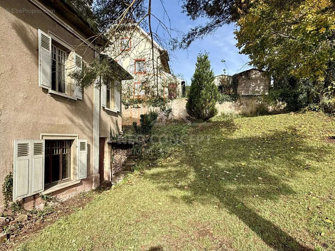 Maison à NIEDERBRONN-LES-BAINS