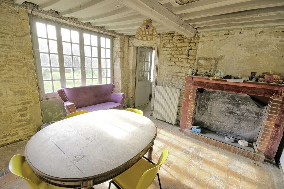 Maison à BERNIERES-SUR-MER